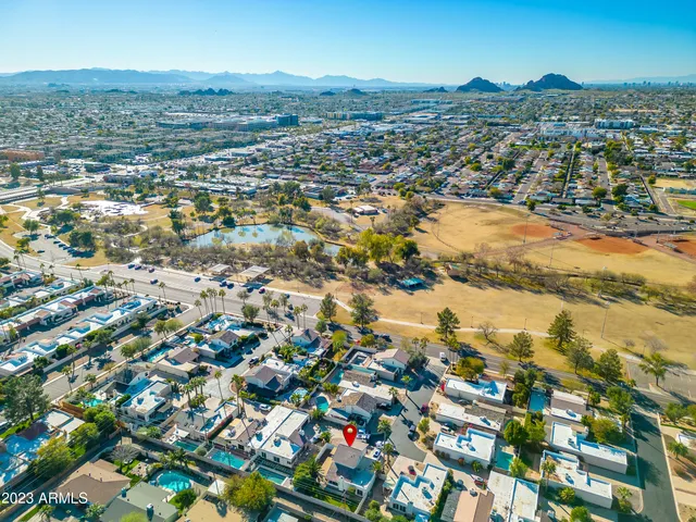 $5,500 | 7733 East Hubbell Street, Scottsdale, AZ 85257