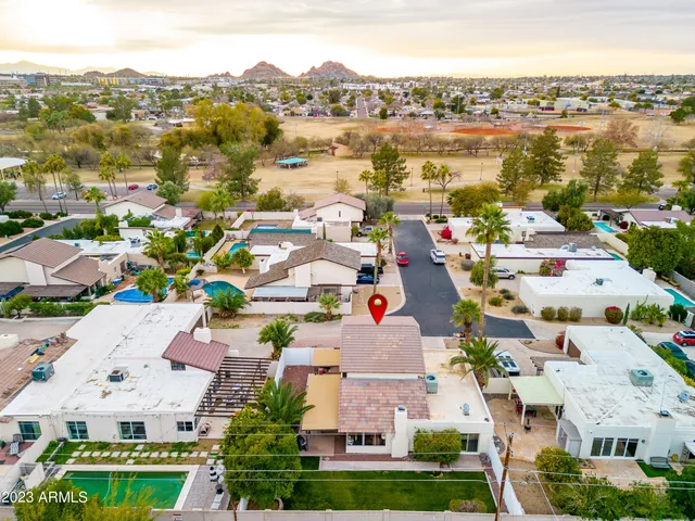 $5,500 | 7733 East Hubbell Street, Scottsdale, AZ 85257