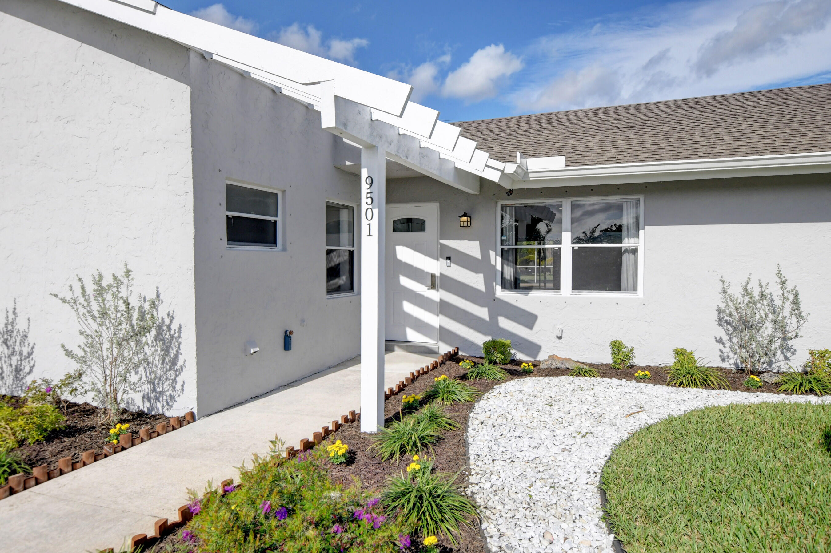 9501 Lancaster Place Boca Raton, FL 33434 - Photo 14 of 57 Front Door