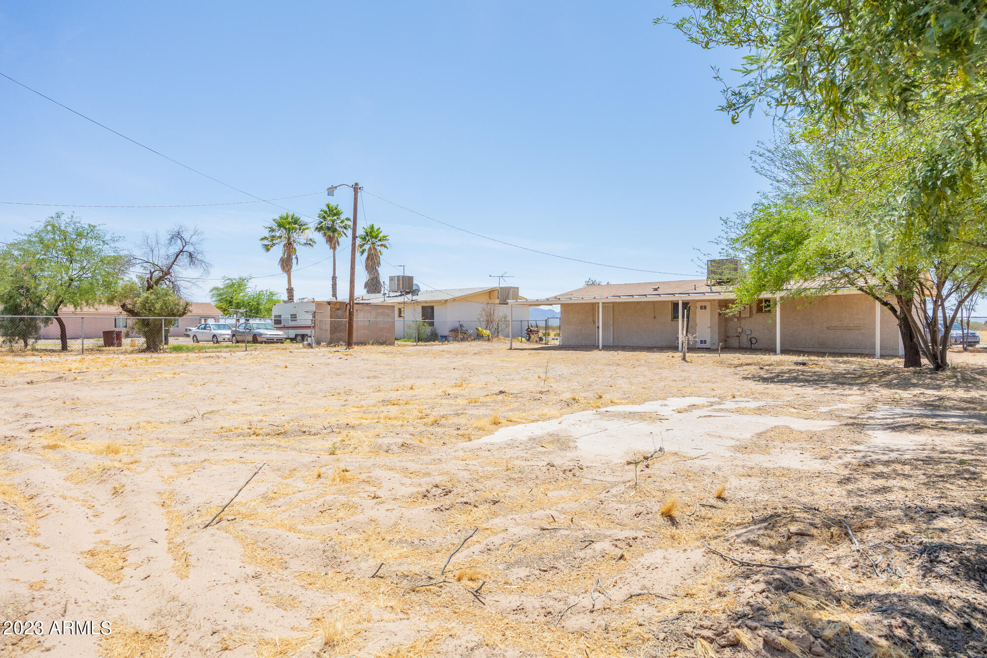521 North Stanfield Road Stanfield, AZ 85172 - Photo 23 of 23 Back Right