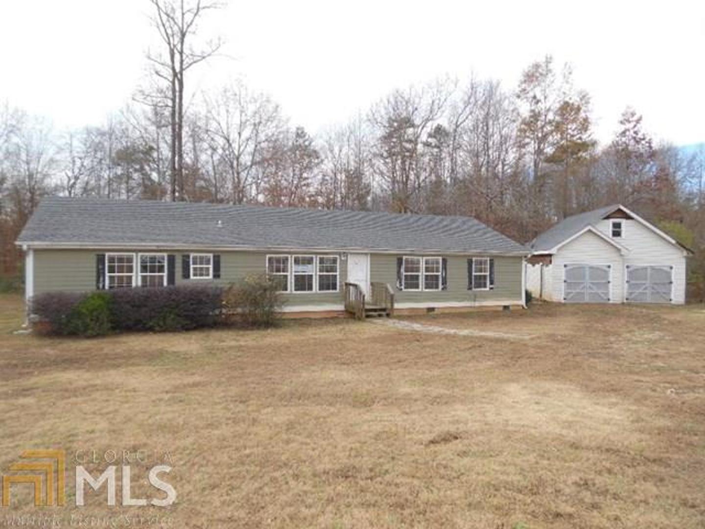 308 Gardiner Road Homer, GA 30547 - Photo 1 of 1 Front