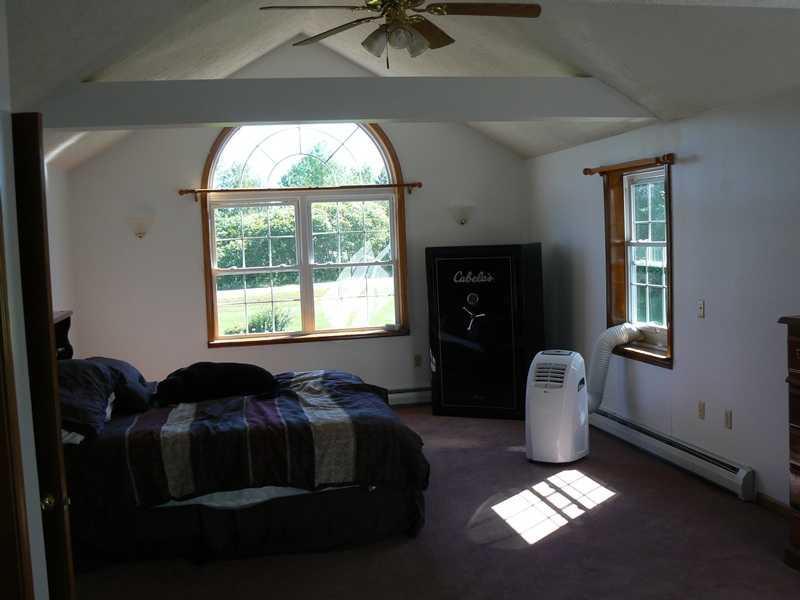 505 Pleasant View Ridge Road South China, ME 04358 - Photo 9 of 28 Bedroom.