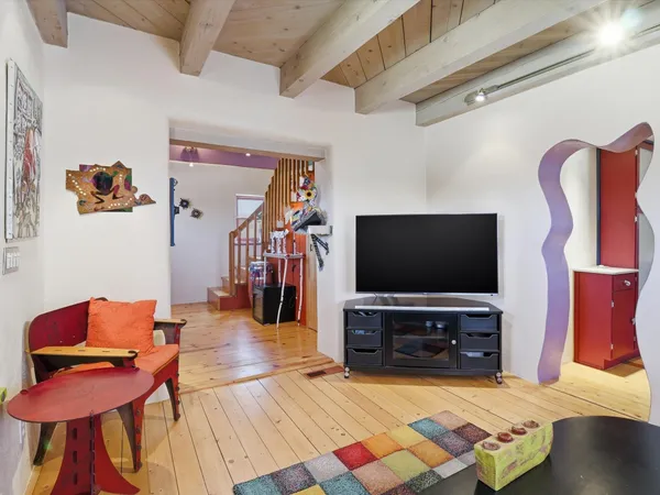 $619,000 | 1204 Agua Fria Street, Santa Fe, NM 87501