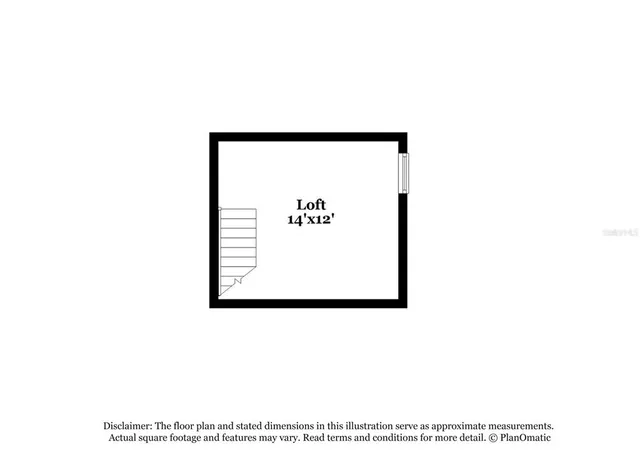 a picture of a bench in front of a