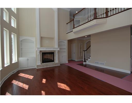 213 Field Club Ridge Road Pittsburgh, PA 15238 - Photo 3 of 14 1st Floor Plan. built in book cases,custom wood work throughout,1st floor guest bedroom with a full bath,all hardwood floors,