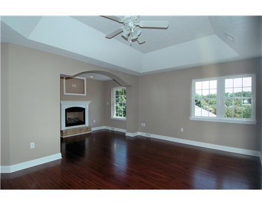 213 Field Club Ridge Road Pittsburgh, PA 15238 - Photo 6 of 14 Master Bedroom. master bedroom sitting room with fireplace and builtins,optional hardwood floors dream bath