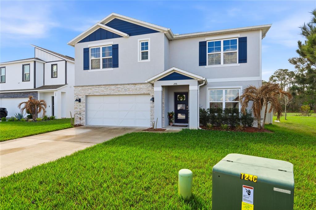 296 Talisi Loop St. Cloud, FL 34771 - Photo 2 of 28
