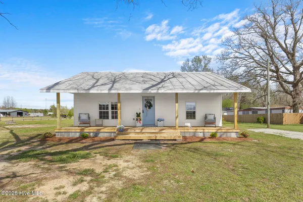 $209,900 | 1687 Haw Branch Road, Beulaville, NC 28518