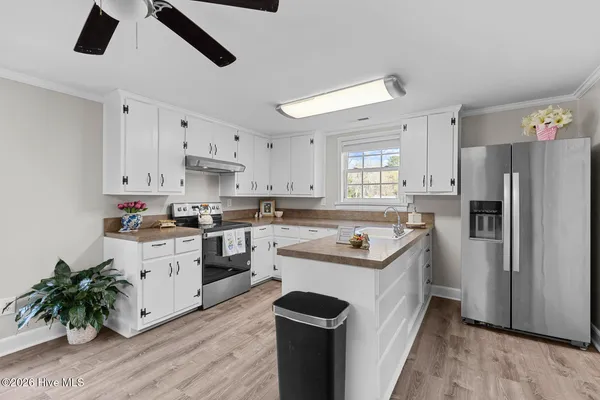 $209,900 | 1687 Haw Branch Road, Beulaville, NC 28518