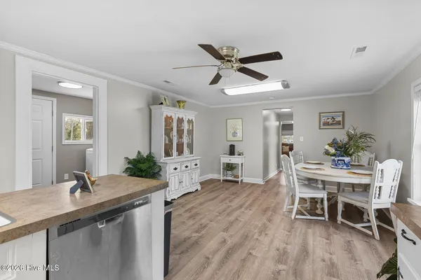 $209,900 | 1687 Haw Branch Road, Beulaville, NC 28518
