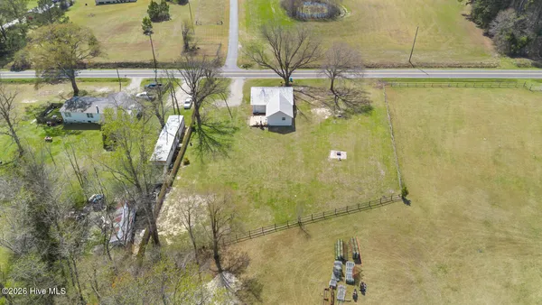 $209,900 | 1687 Haw Branch Road, Beulaville, NC 28518