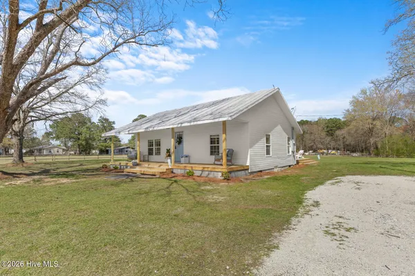 $209,900 | 1687 Haw Branch Road, Beulaville, NC 28518