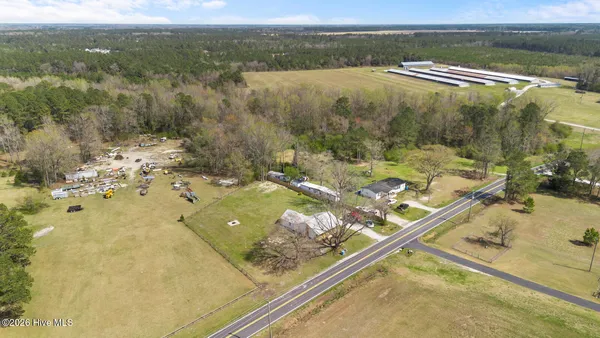$209,900 | 1687 Haw Branch Road, Beulaville, NC 28518