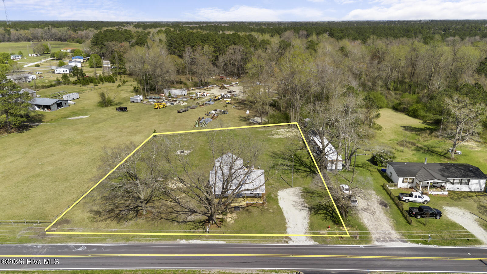 1687 Haw Branch Road Beulaville, NC 28518 - Photo 34 of 39 hawbranch-31