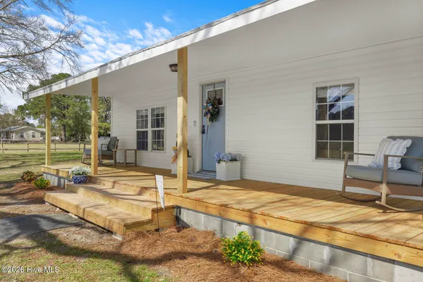 $209,900 | 1687 Haw Branch Road, Beulaville, NC 28518