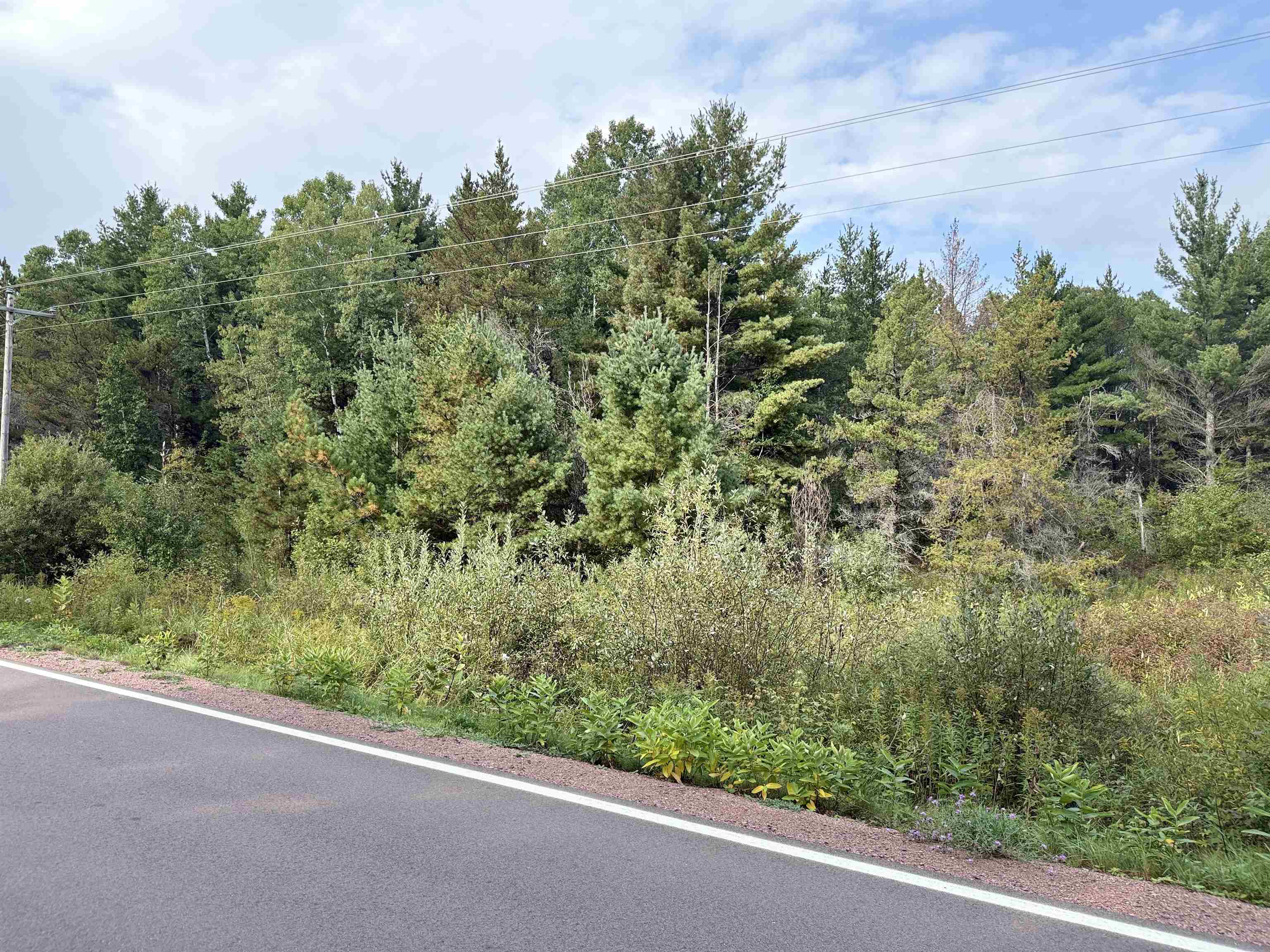 0 Old Odanah Road Ashland, WI 54806 - Photo 7 of 8 View of asphalt street