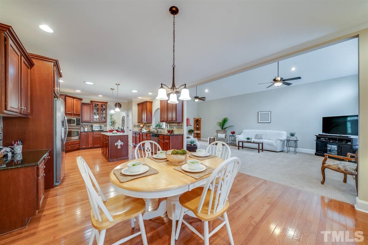7228 Ridgeline Drive Raleigh, NC 27613 - Photo 11 of 30