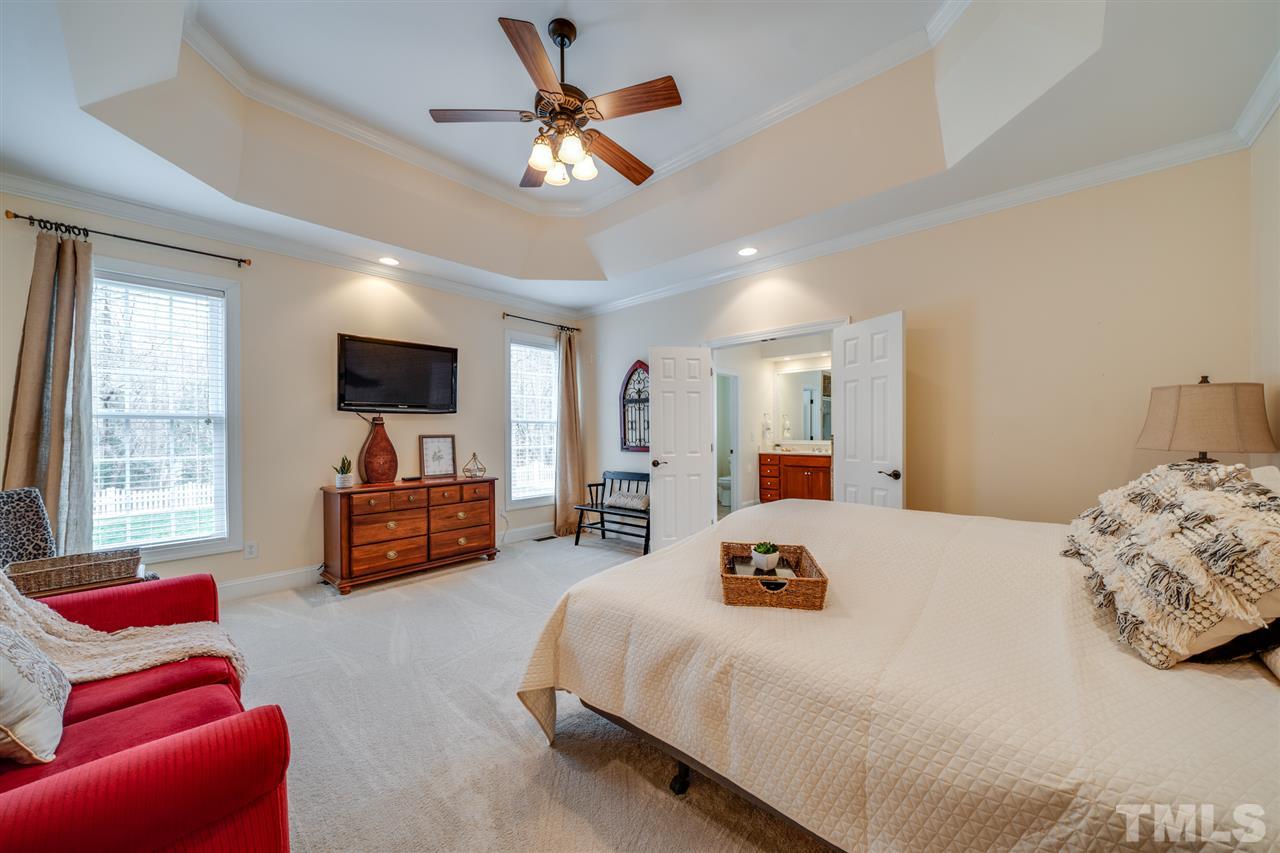 7228 Ridgeline Drive Raleigh, NC 27613 - Photo 14 of 30