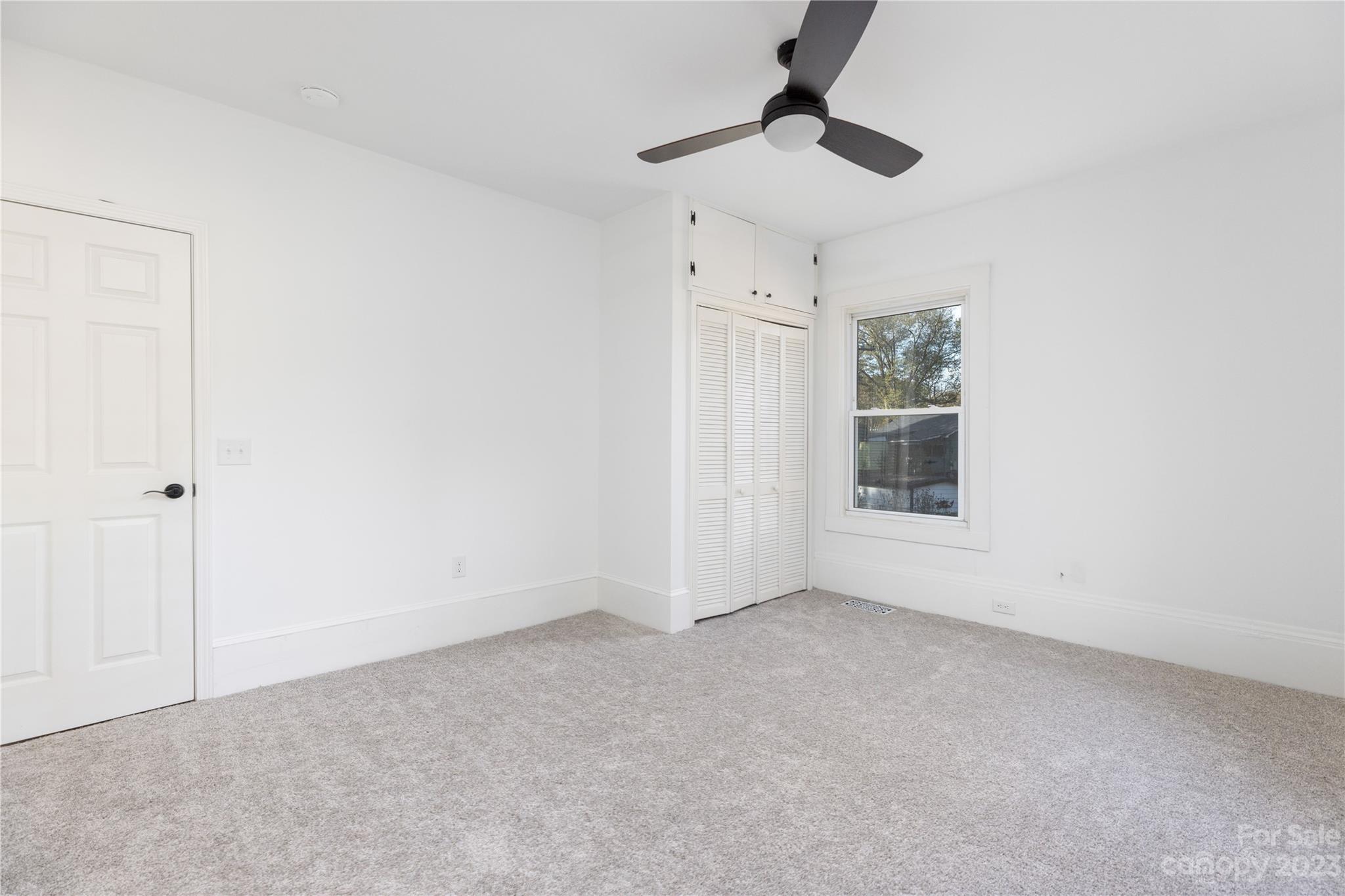 201 Hicks Circle Mount Holly, NC 28120 - Photo 19 of 23 a view of an empty room with a window