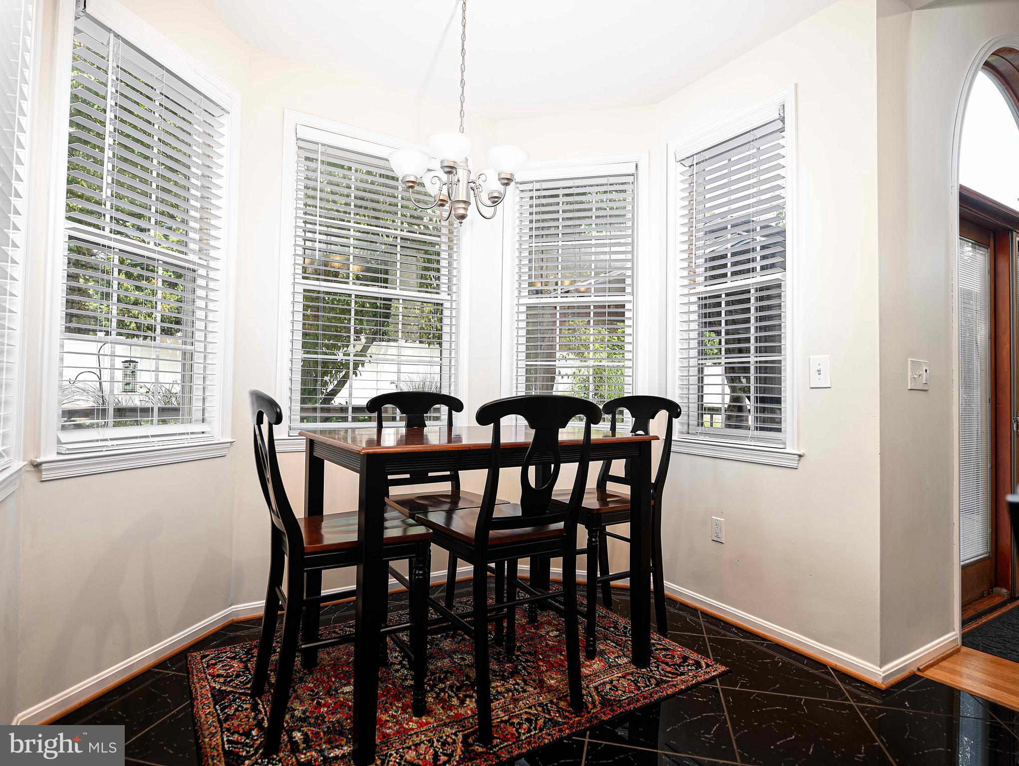 8506 Marblehead Road Lutherville-Timonium, MD 21093 - Photo 13 of 70 Breakfast nook