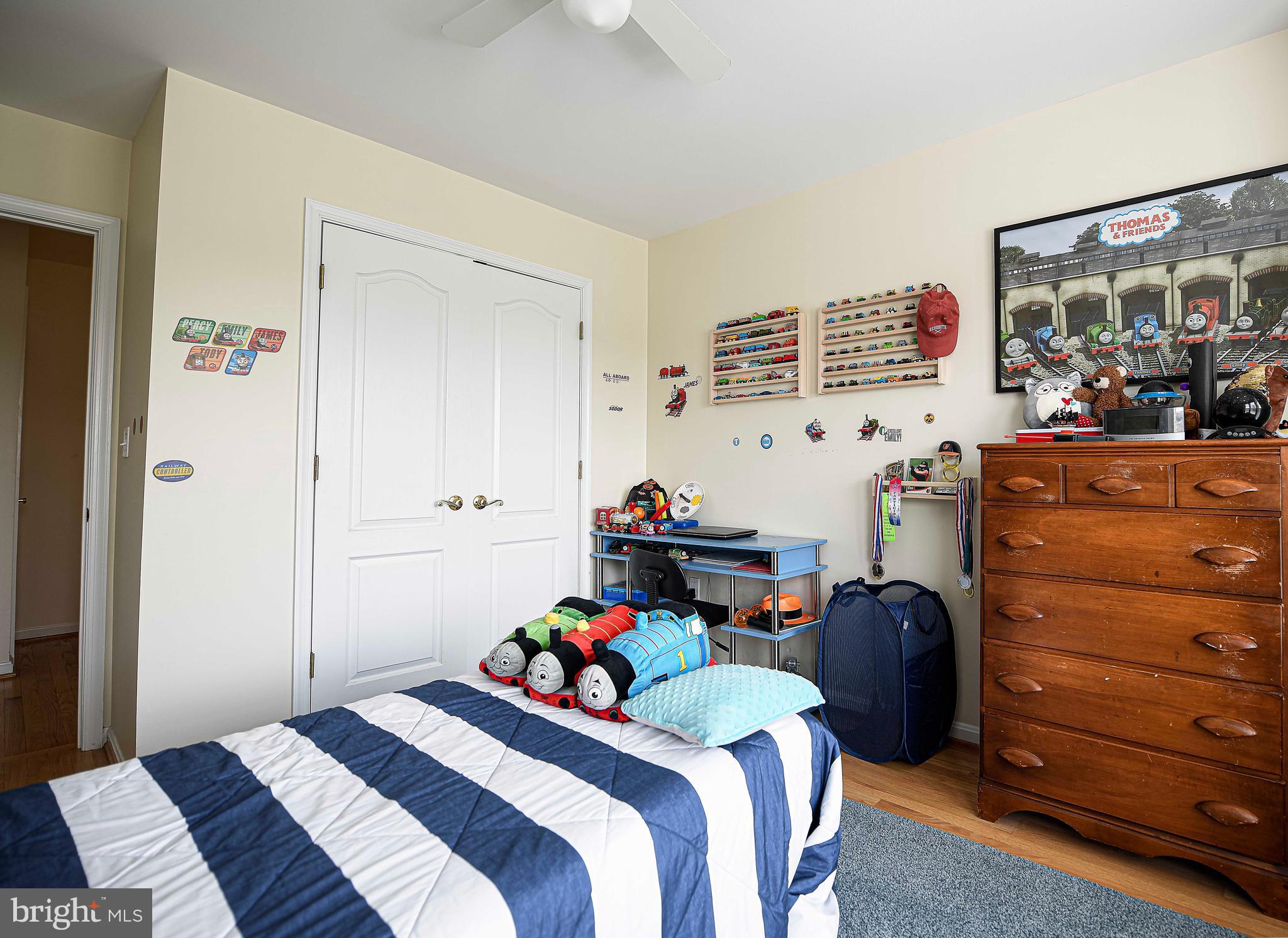 8506 Marblehead Road Lutherville-Timonium, MD 21093 - Photo 29 of 70 Second floor bedroom #2