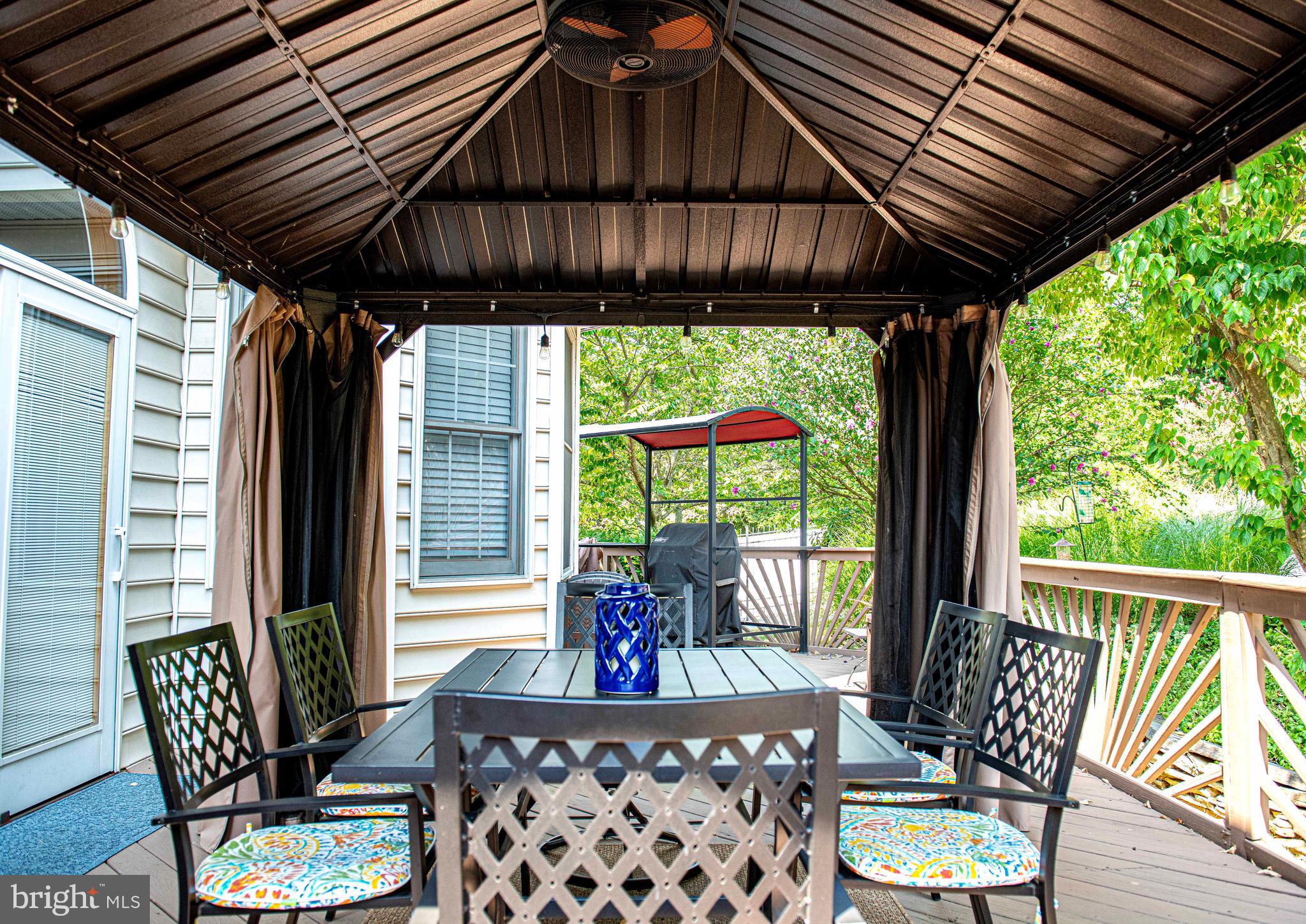 8506 Marblehead Road Lutherville-Timonium, MD 21093 - Photo 65 of 70 Awning conveys!