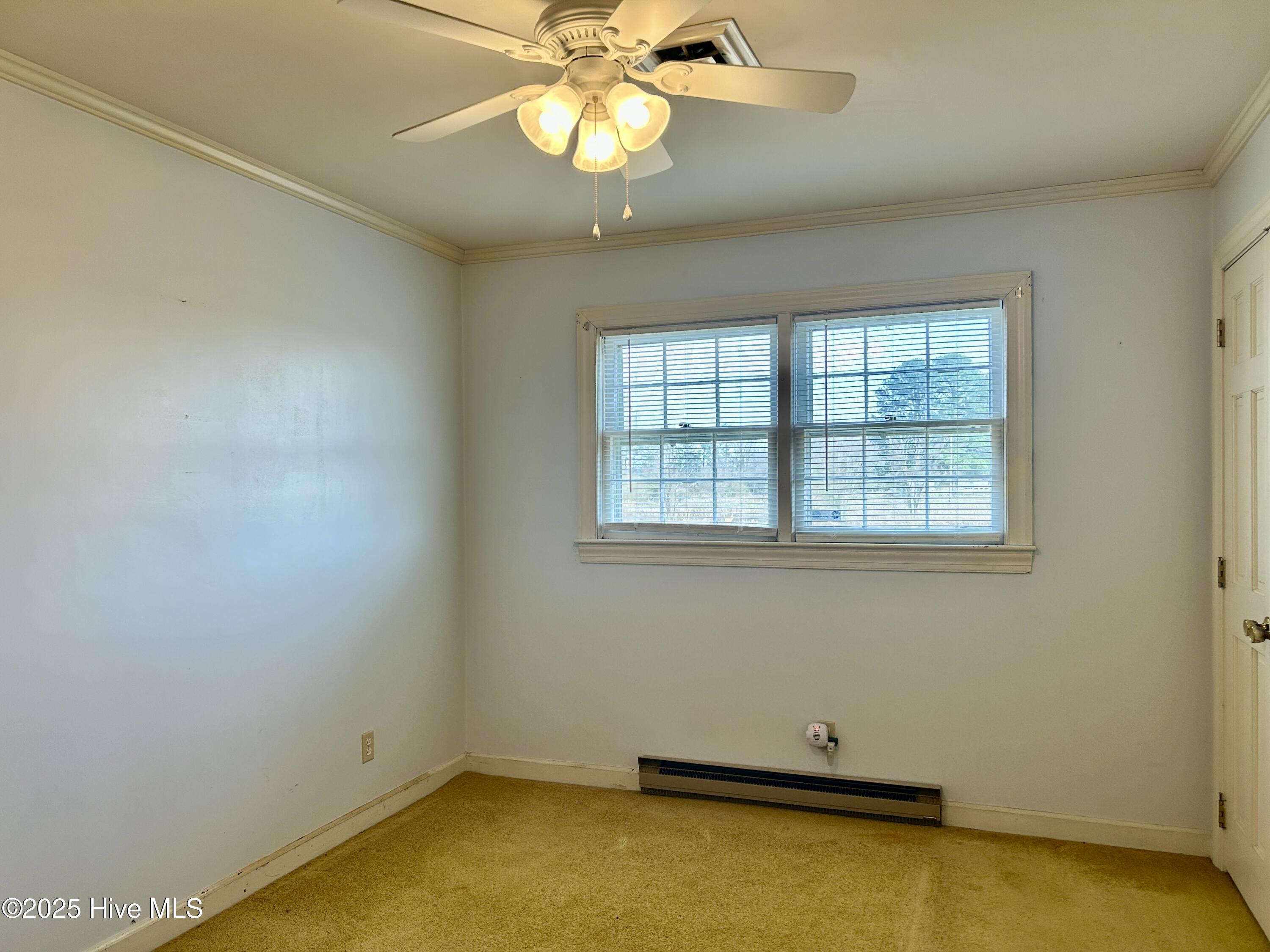1125 Kehukee Church Road Scotland Neck, NC 27874 - Photo 45 of 49 bedroom 2, center of the house