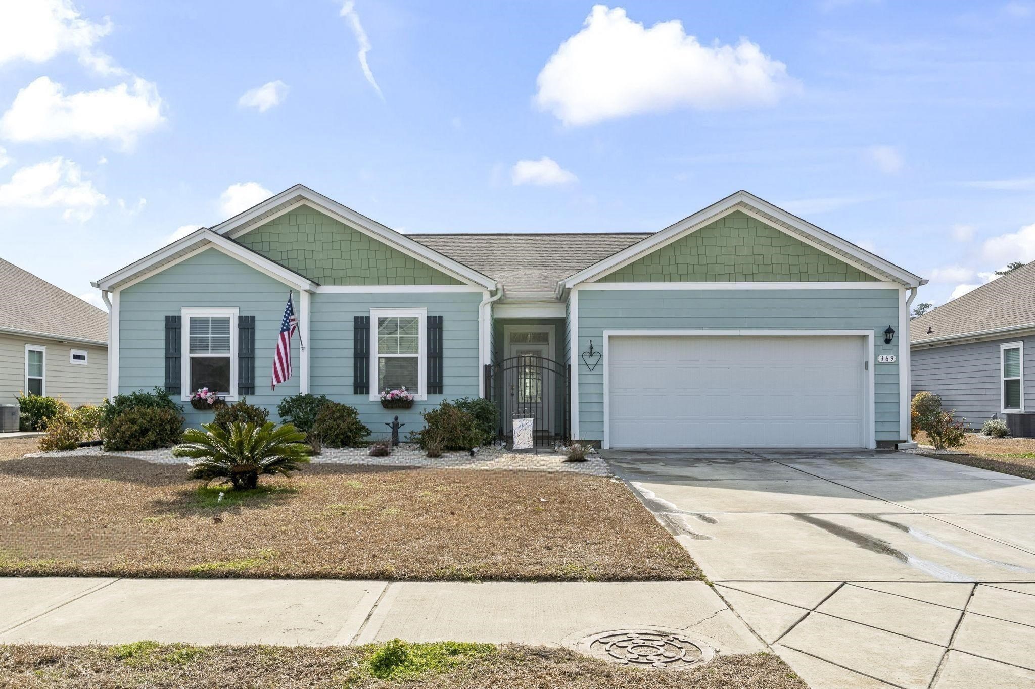 369 Castaway Key Dr. Drive Pawleys Island, SC 29585 - Photo 3 of 41