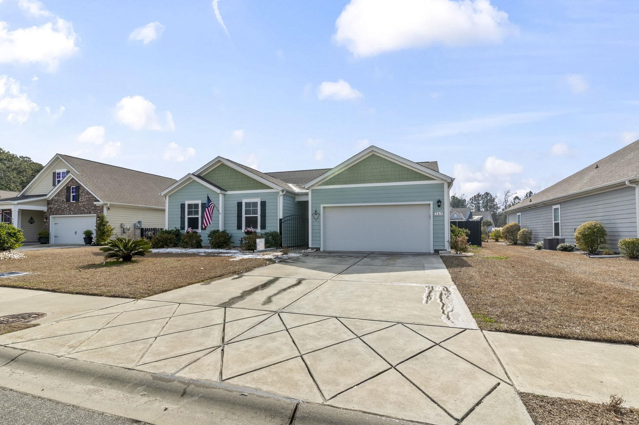 369 Castaway Key Dr. Drive Pawleys Island, SC 29585 - Photo 6 of 41
