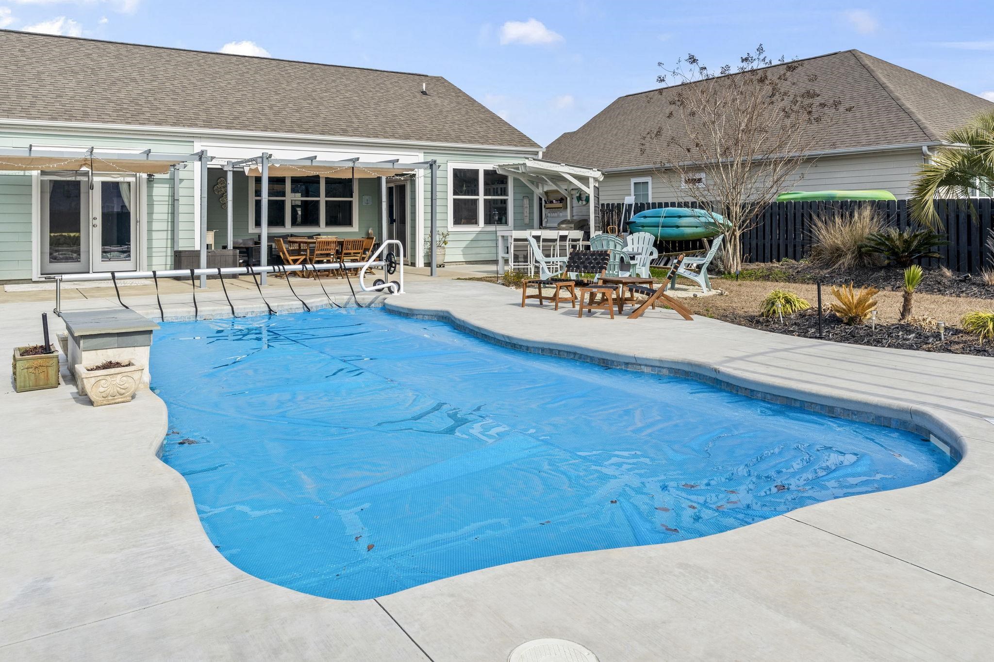 369 Castaway Key Dr. Drive Pawleys Island, SC 29585 - Photo 9 of 41