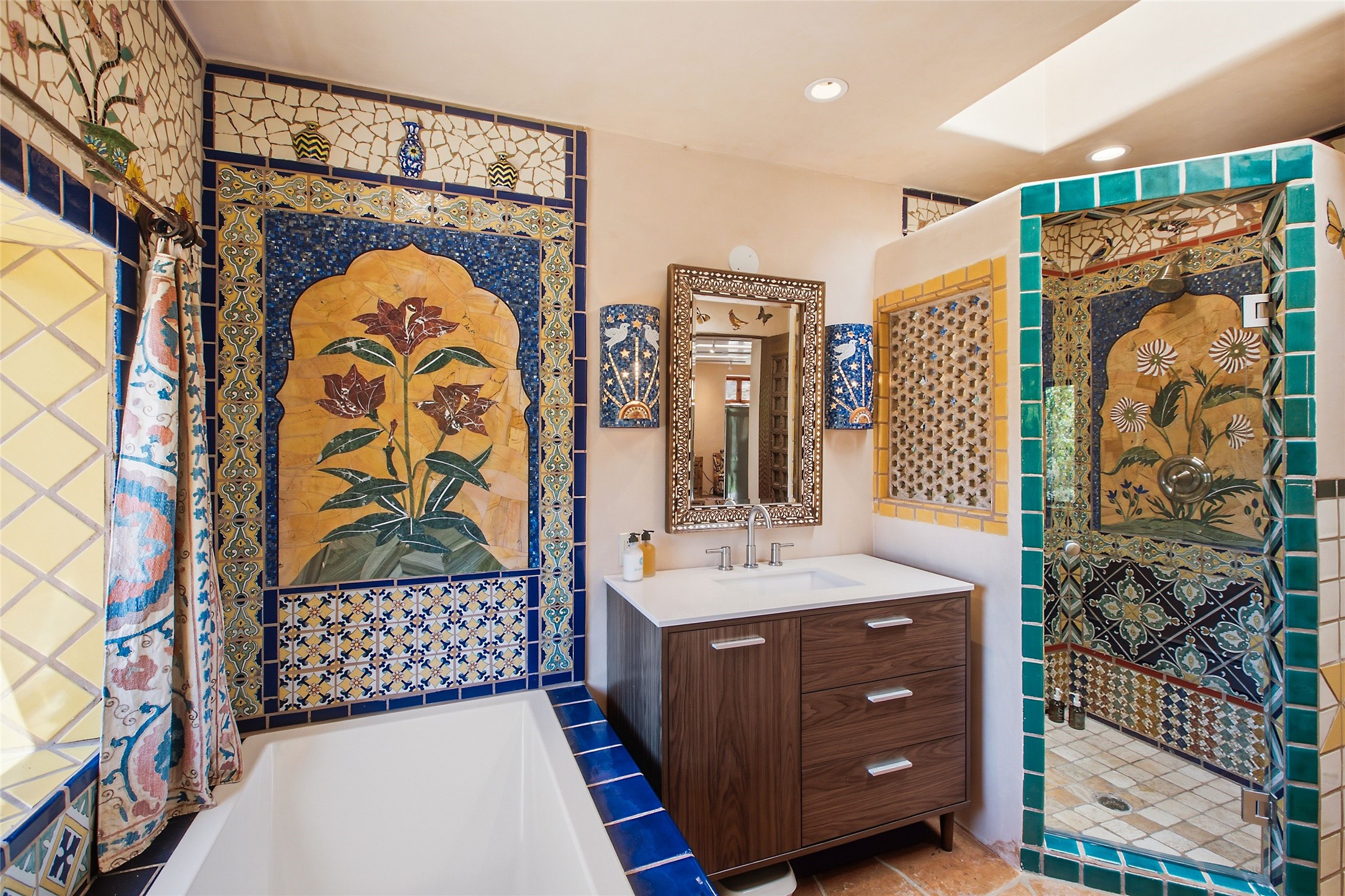 1564 Cerro Gordo Road Santa Fe, NM 87501 - Photo 50 of 63