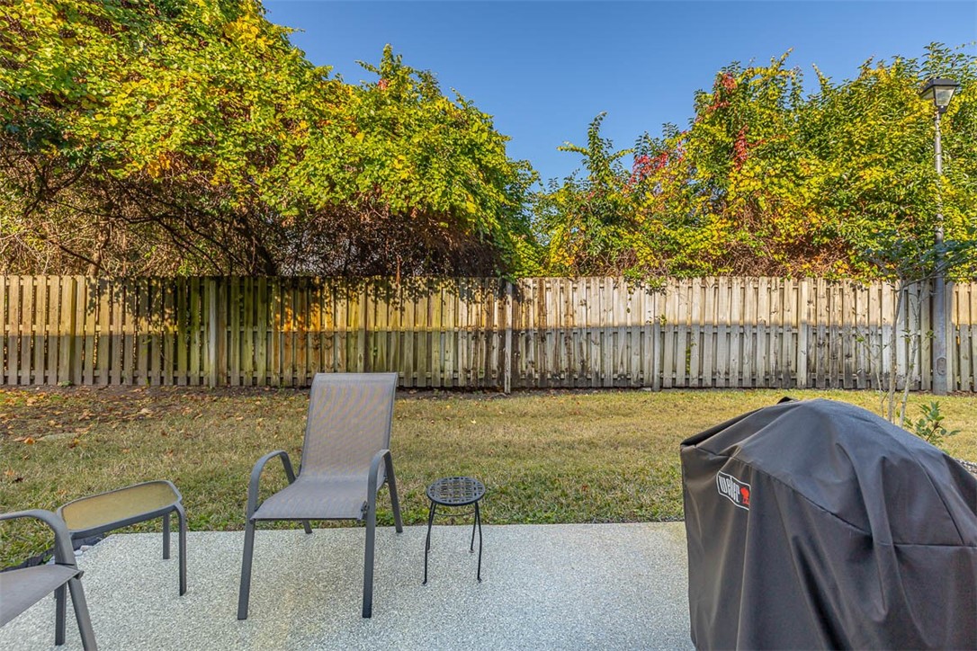 1000 Mallery St Extension, Unit D27 St. Simons Island, GA 31522 - Photo 20 of 34 Patio