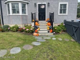 24 Taylor Drive Cos Cob, CT 06807 - Photo 36 of 39 Halloween display