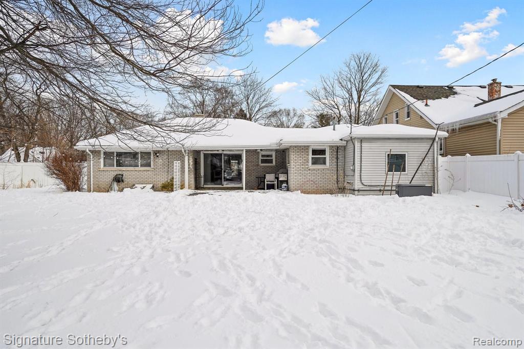 21127 Inkster Road Farmington Hills, MI 48336 - Photo 24 of 24