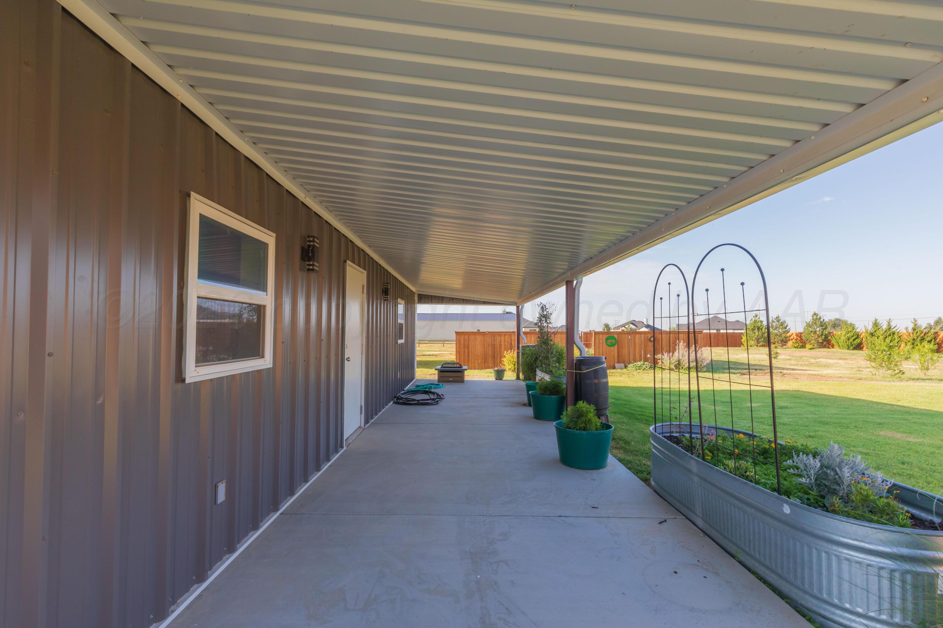 19151 Pine Springs Road Amarillo, TX 79119 - Photo 43 of 52 SHOP VIEW 3