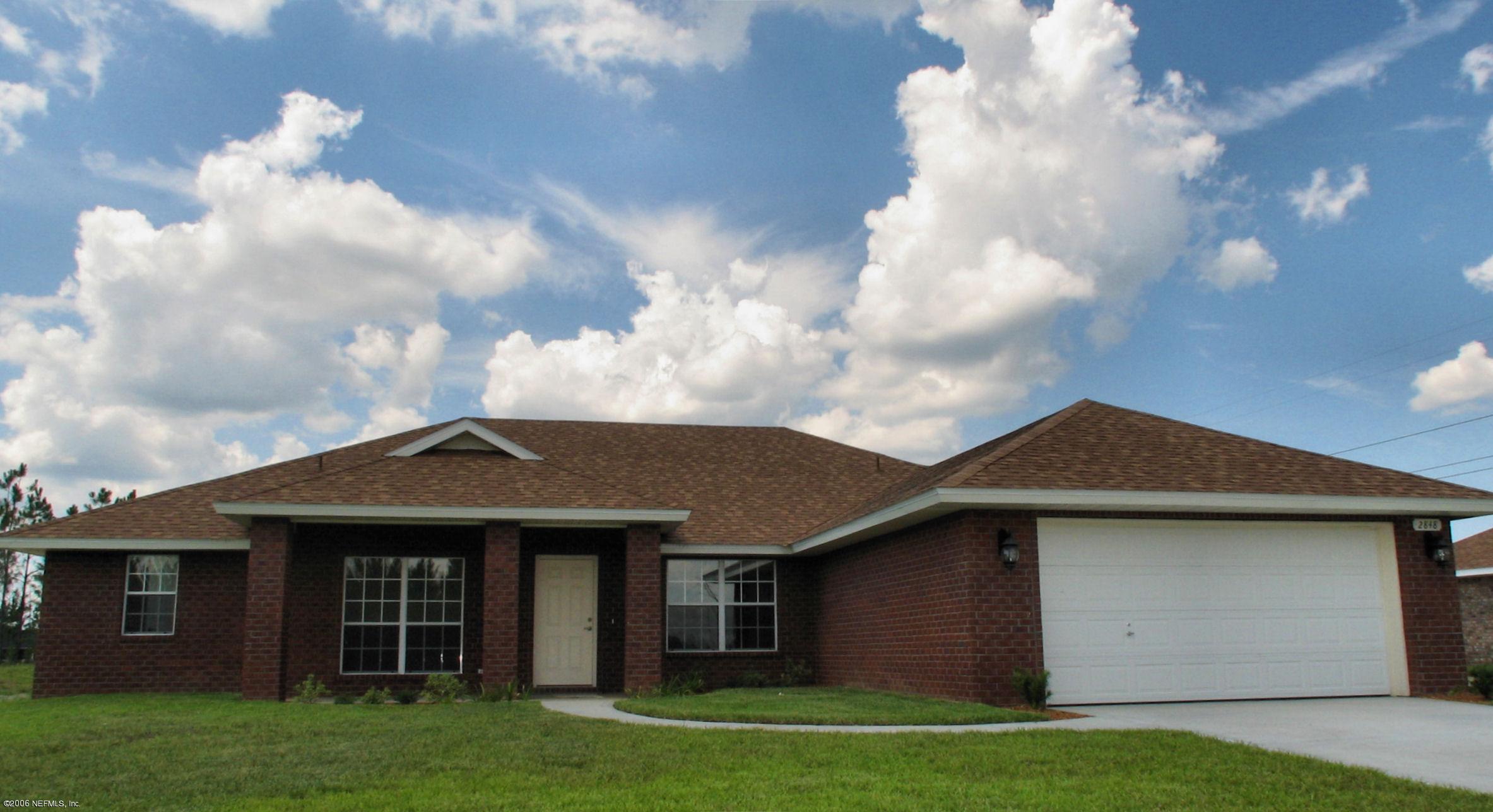 2848 Longleaf Ranch Circle Middleburg, FL 32068 - Photo 1 of 4 Front-VG