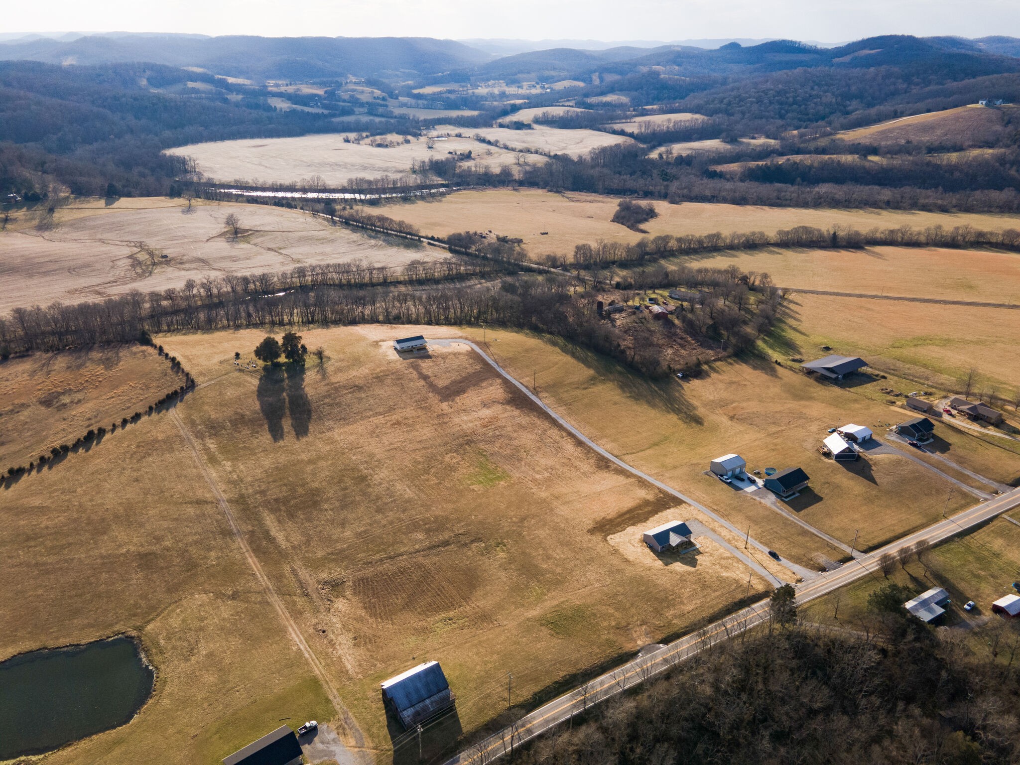 339 Hickman Road Liberty, TN 37095 - Photo 25 of 28 a view of city and ocean