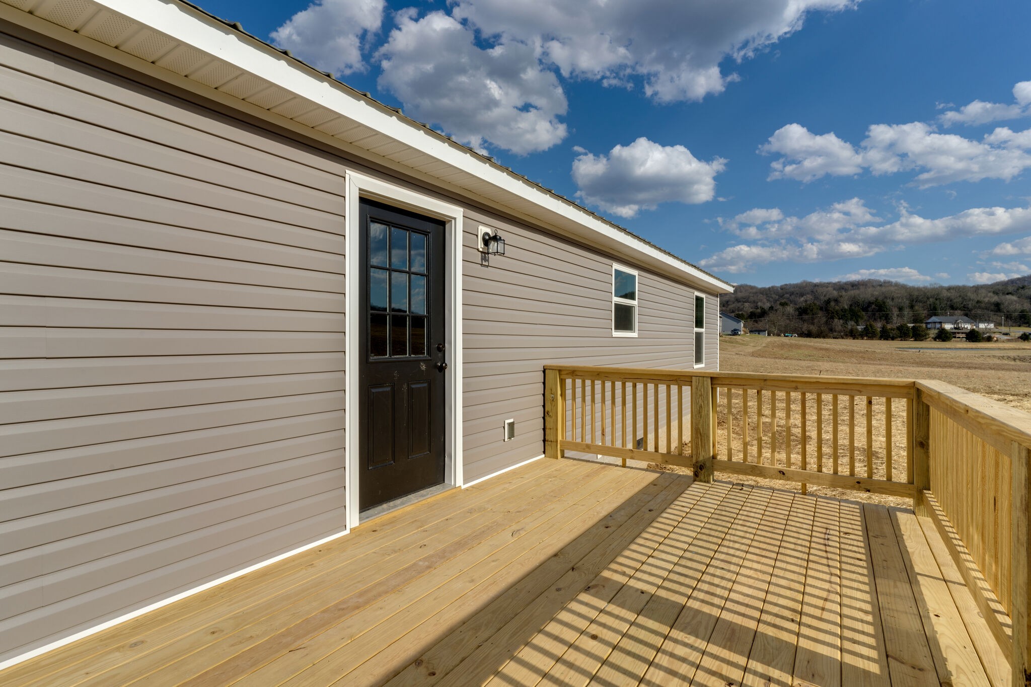 339 Hickman Road Liberty, TN 37095 - Photo 7 of 28 a view of a wooden deck