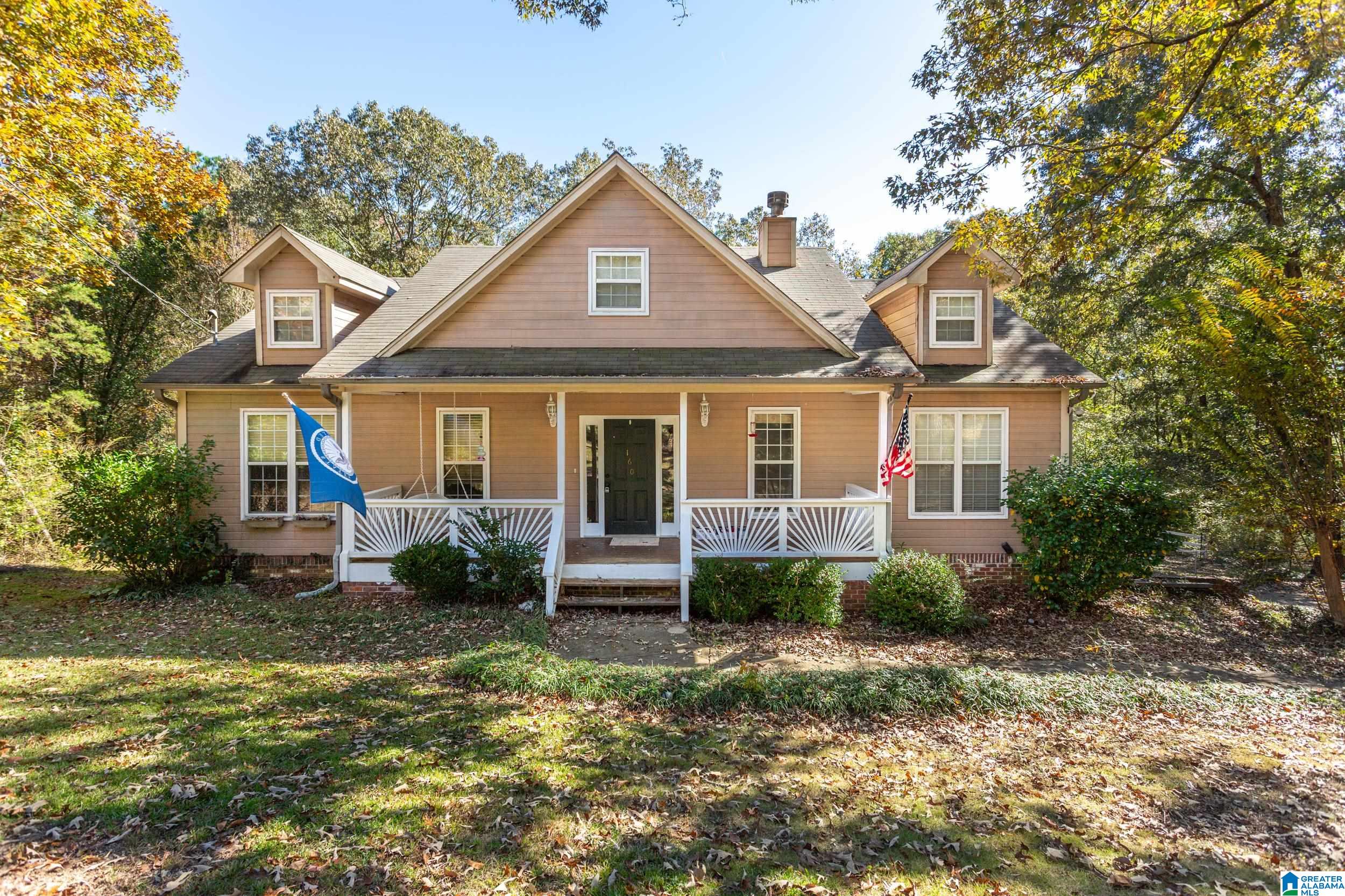 160 KOA Road Riverside, AL 35135 - Photo 1 of 47