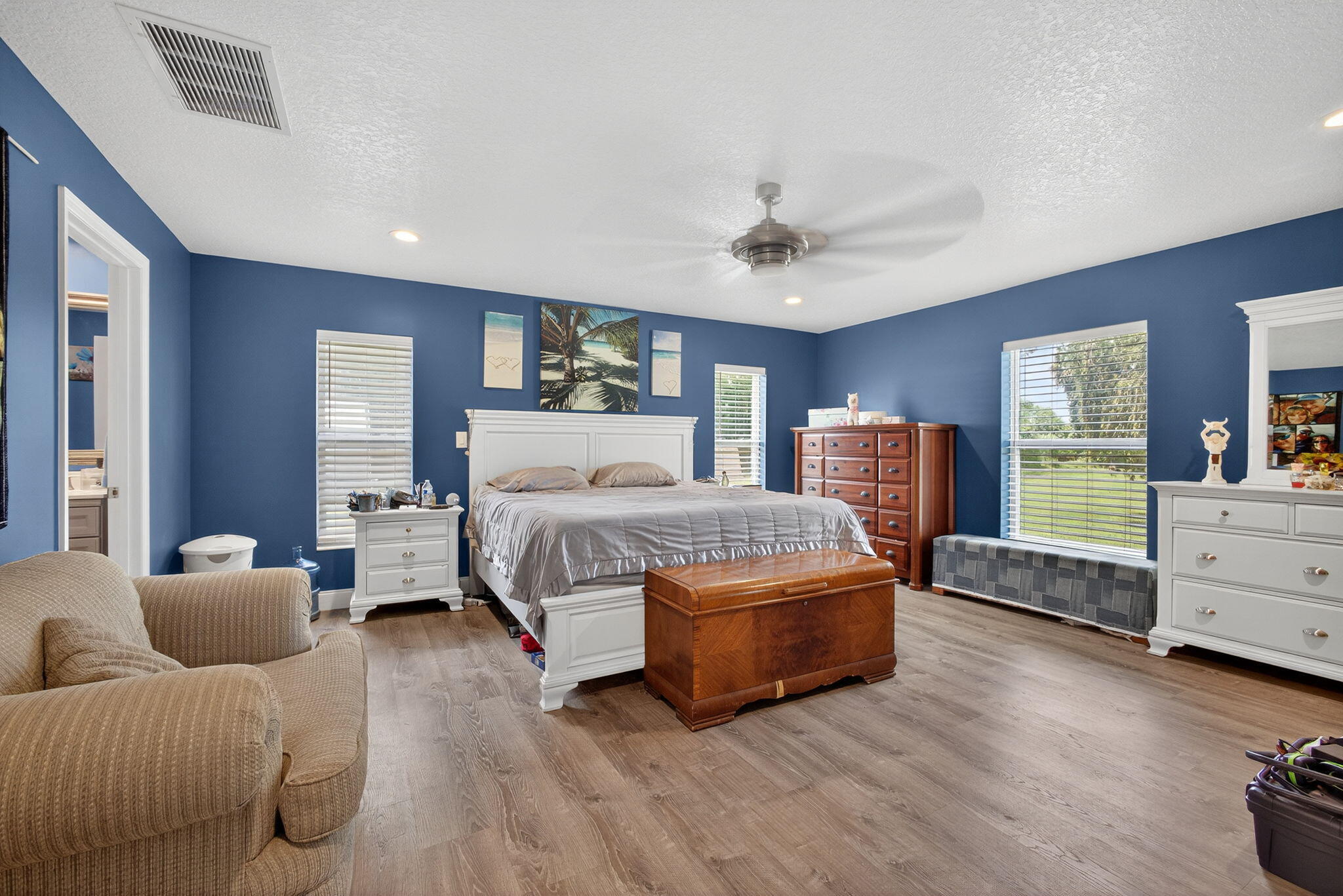 14171 Biddex Road Loxahatchee Groves, FL 33470 - Photo 26 of 36 Master Suite 1