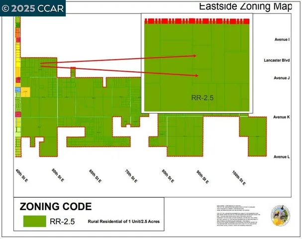 $40,000 | 45 St E & Lanc Boulevard, Lancaster, CA 93535