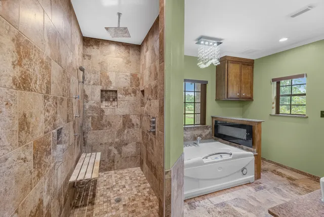 a view of an entryway