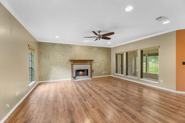 a kitchen with stainless steel appliances granite countertop a stove and a sink