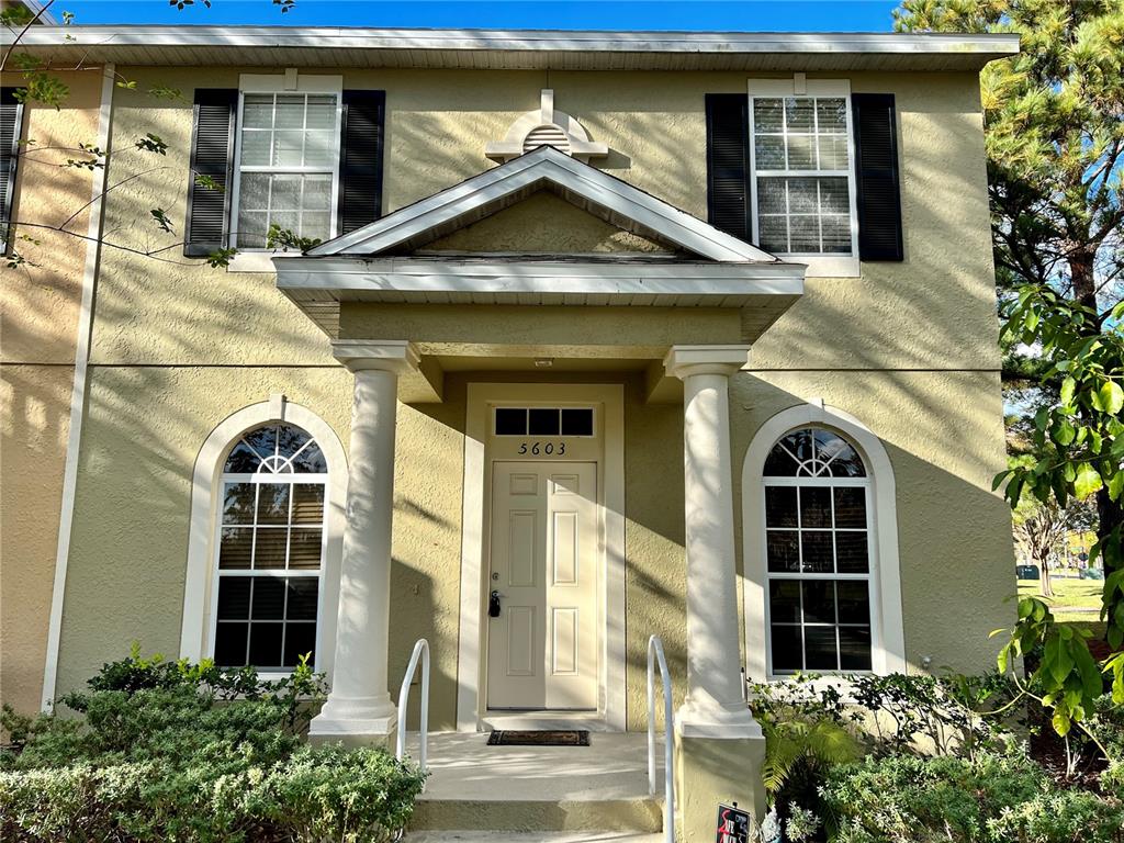 5603 Somersby Road Windermere, FL 34786 - Photo 1 of 1 a front view of a house