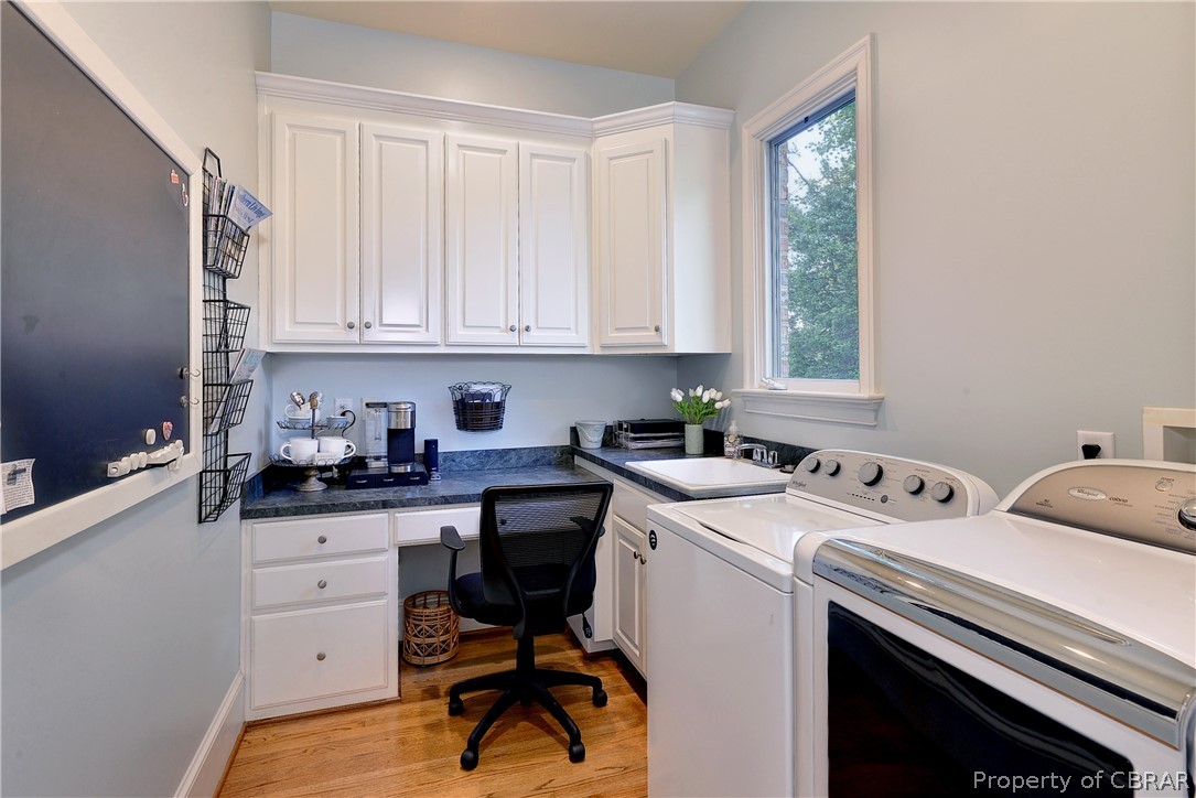1632 River Ridge Williamsburg, VA 23185 - Photo 26 of 49 a room with storage and utility
