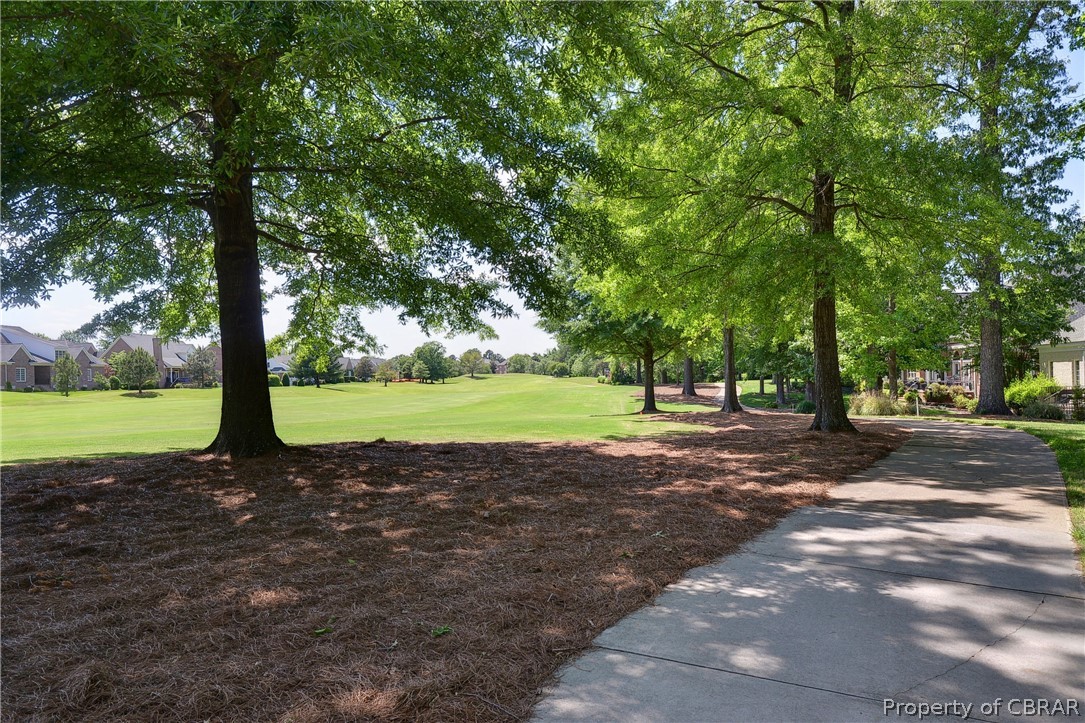 1632 River Ridge Williamsburg, VA 23185 - Photo 45 of 49 a view of a park with large trees