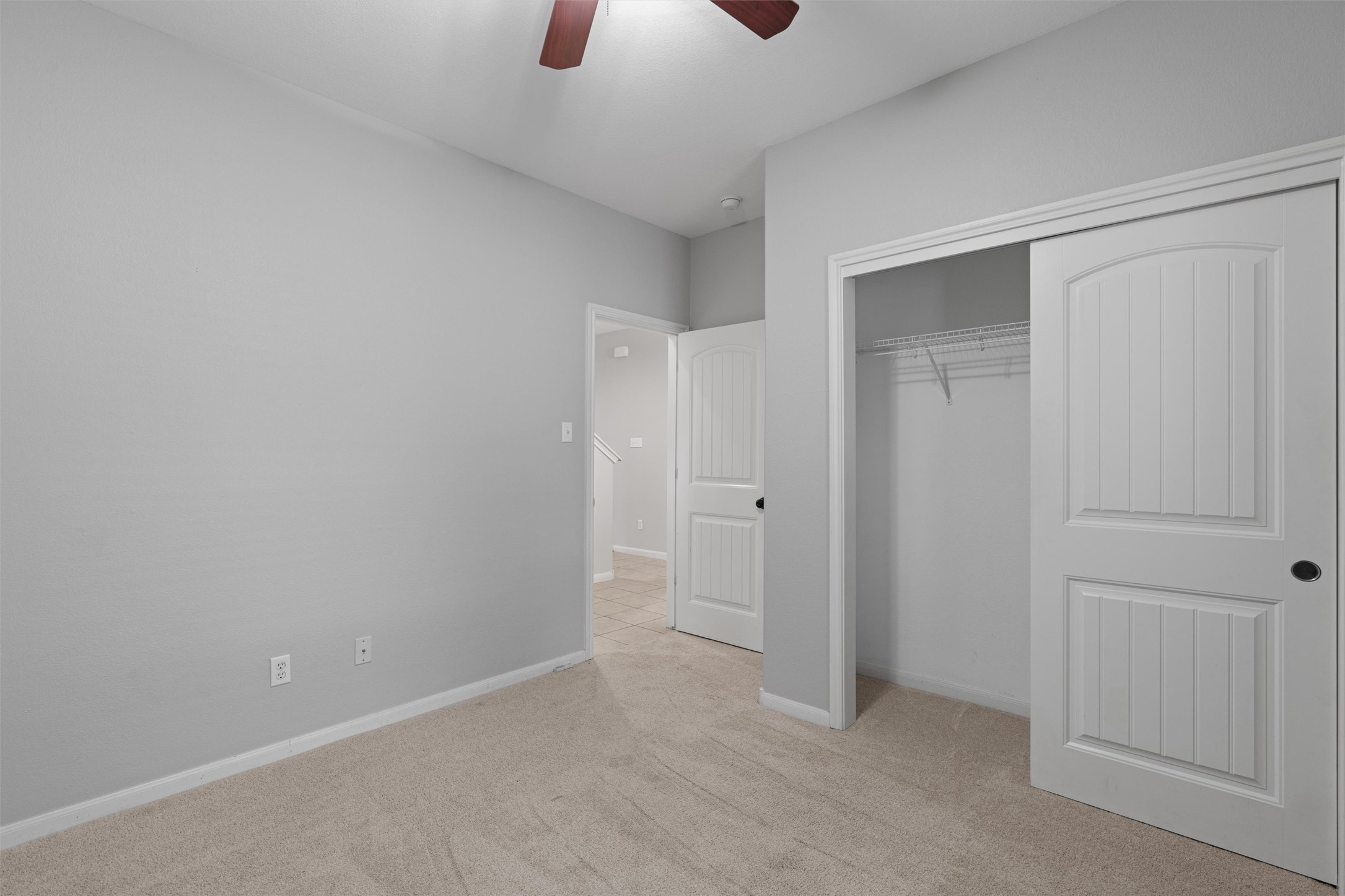 2240 Independence Drive, Unit A83 Austin, TX 78745 - Photo 15 of 34 a view of an empty room