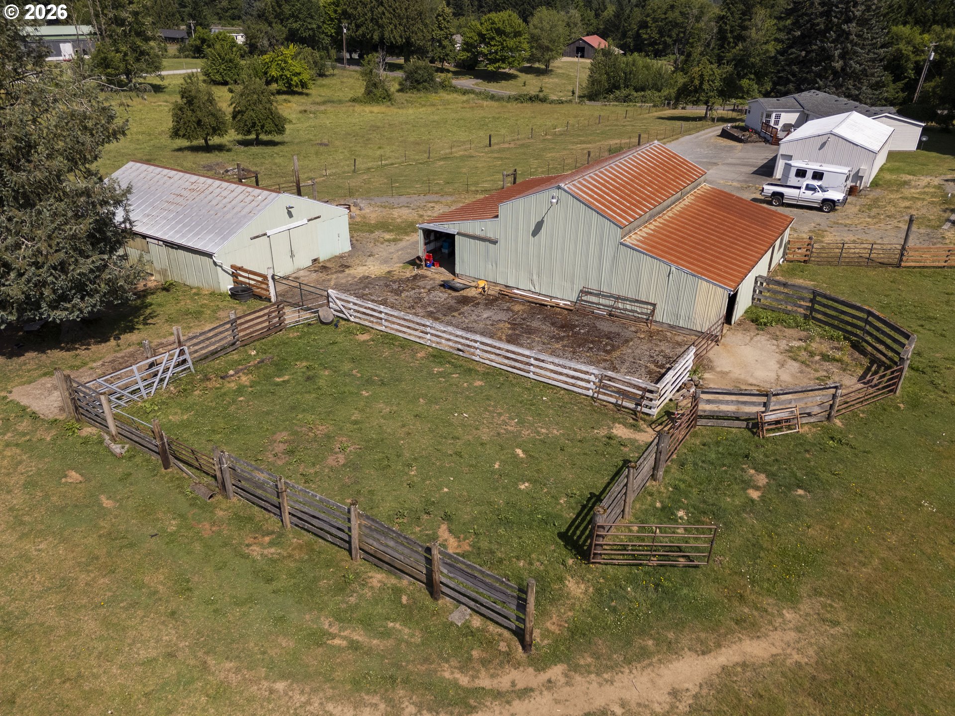 21915 Northeast Worthington Road Yacolt, WA 98675 - Photo 3 of 45
