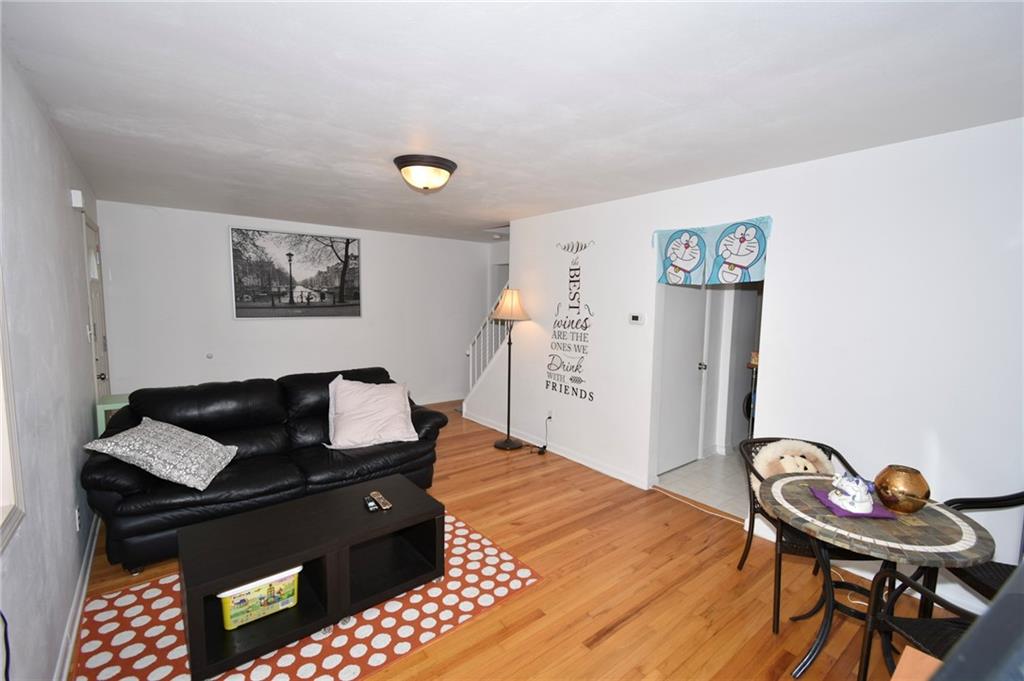 435 Elmer Street Edgewood, PA 15218 - Photo 4 of 16 a living room with furniture