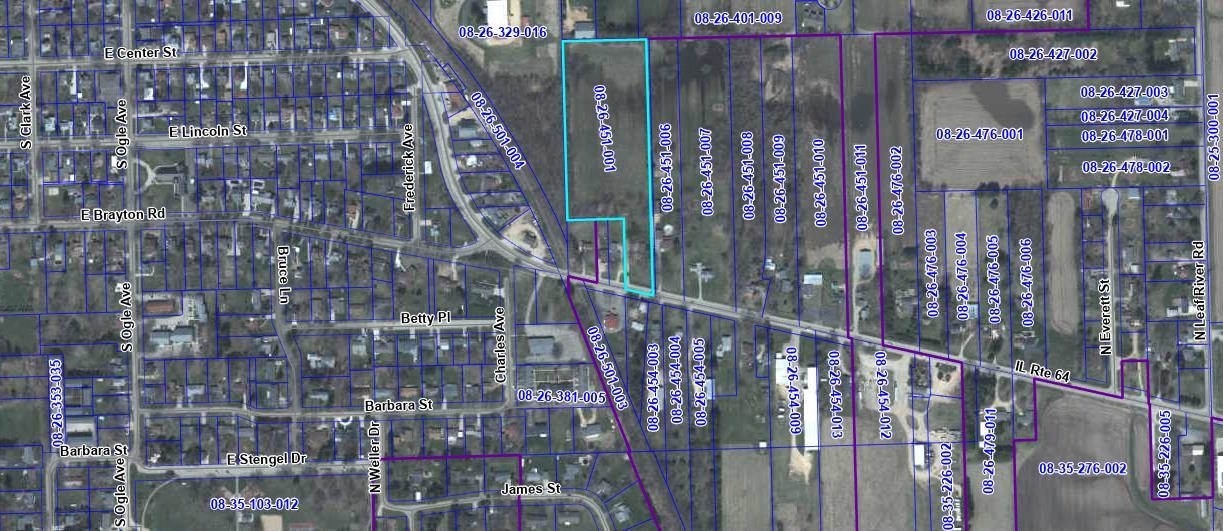 4414 Highway 64 Mount Morris, IL 61054 - Photo 42 of 42